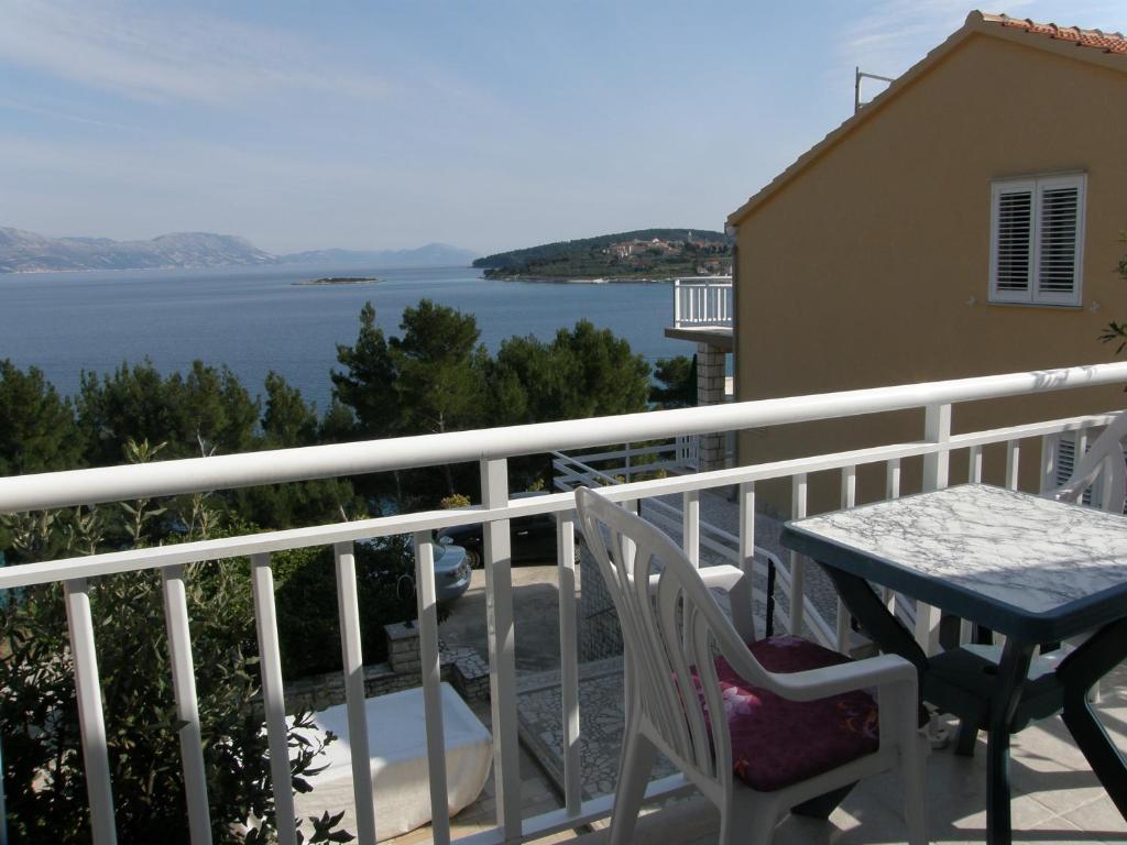 Hotel San Rocco Lumbarda Camera foto