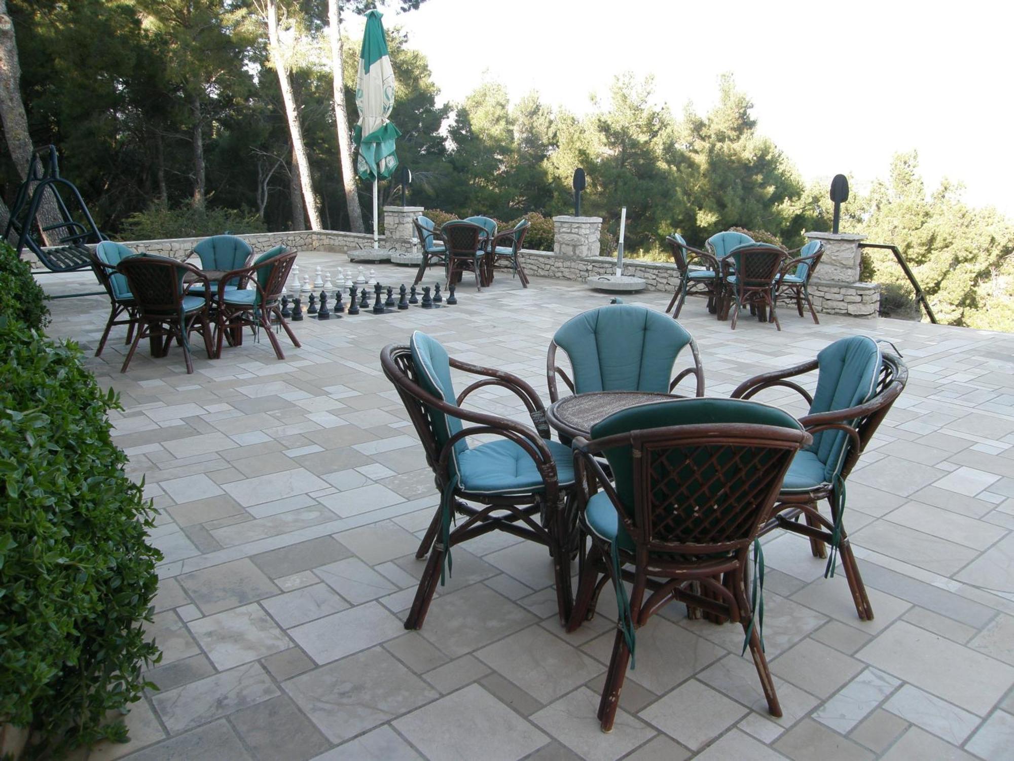 Hotel San Rocco Lumbarda Esterno foto