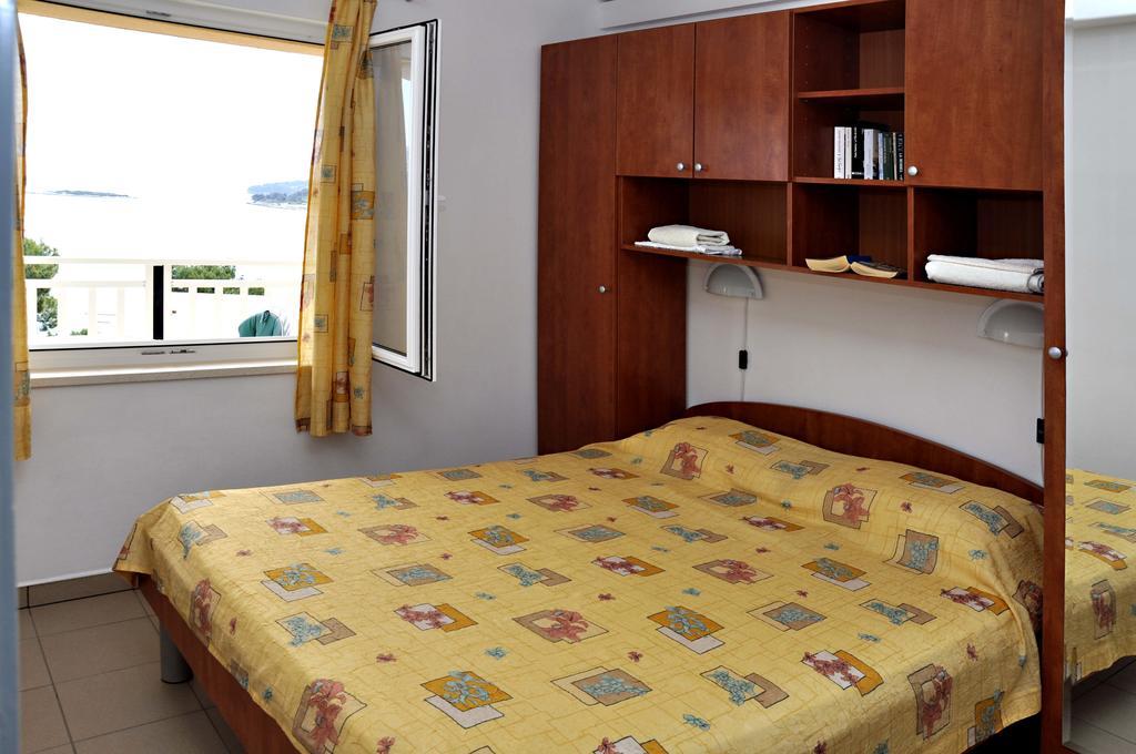 Hotel San Rocco Lumbarda Esterno foto