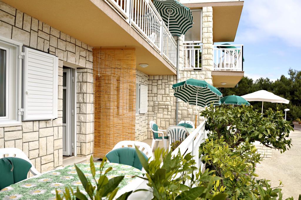 Hotel San Rocco Lumbarda Esterno foto