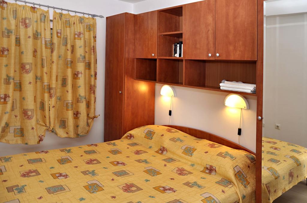 Hotel San Rocco Lumbarda Esterno foto