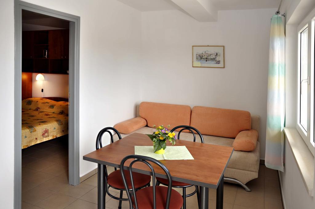 Hotel San Rocco Lumbarda Esterno foto