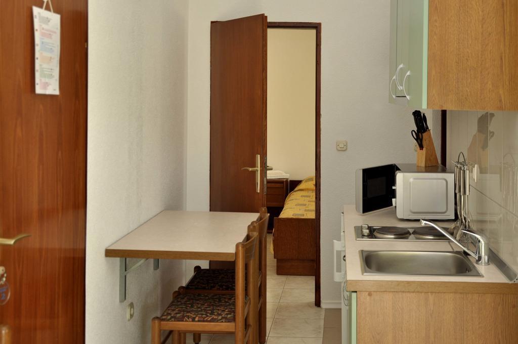 Hotel San Rocco Lumbarda Esterno foto