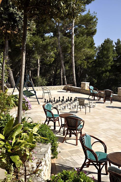 Hotel San Rocco Lumbarda Esterno foto